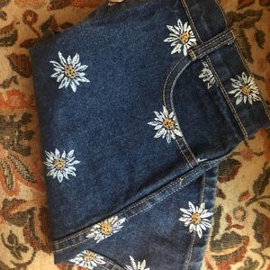 Vintage Guess skirt